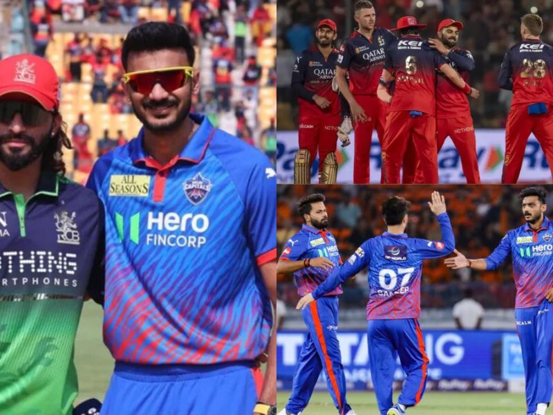 DC vs RCB: मिचेल स्टार्क की वापसी, रेहान अहमद को भी मौका, निशंका-नागीदी बाहर, दिल्ली की Playing XI फाइनल