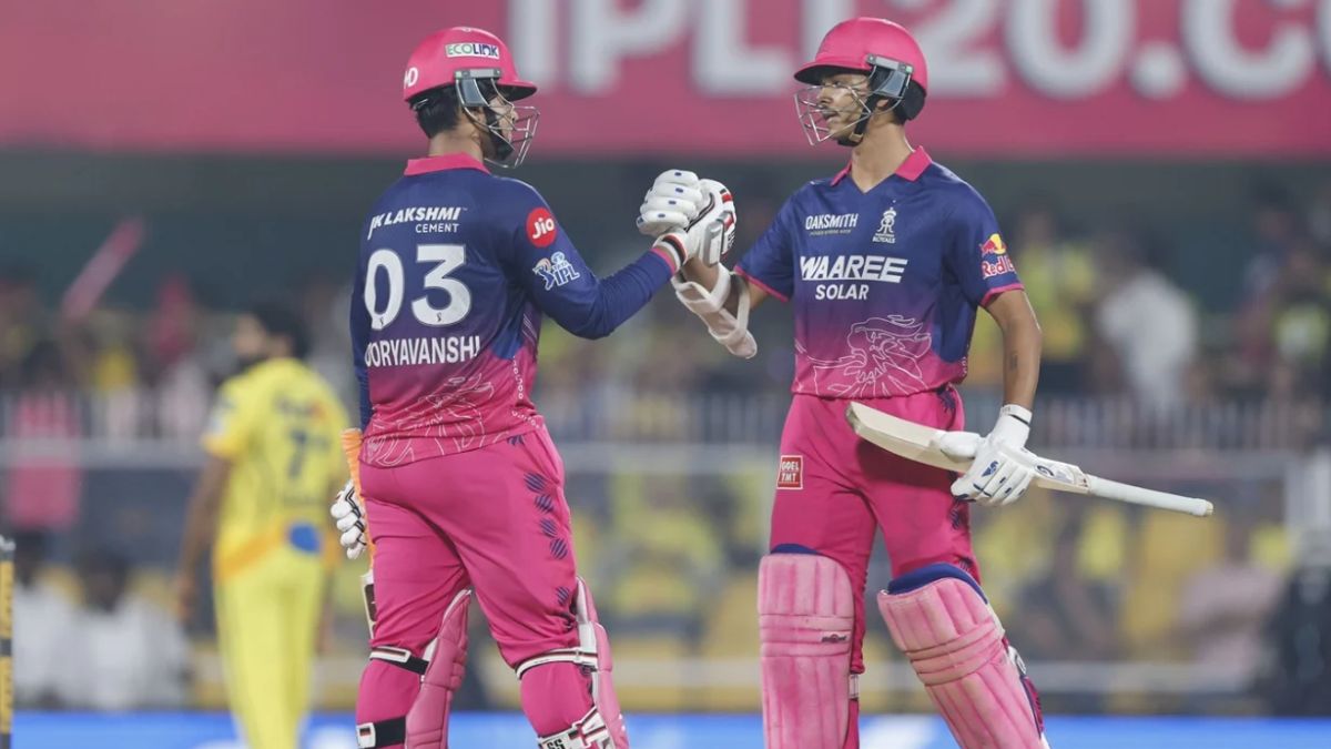 सेलेक्शन पर लगी मुहर! वैभव सूर्यवंशी का इंटरनेशनल डेब्यू बस कुछ दिन दूर, इस डेट को पहनेंगे भारत की जर्सी 2 We could see Vaibhav Suryavanshi making his debut in the India-Ireland T20 series.