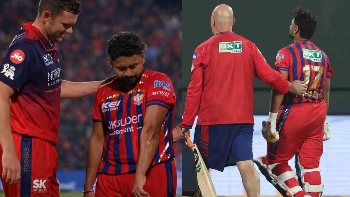 Major Update on Rishabh Pant's Injury: Find Out How Many Upcoming Matches He Will Miss