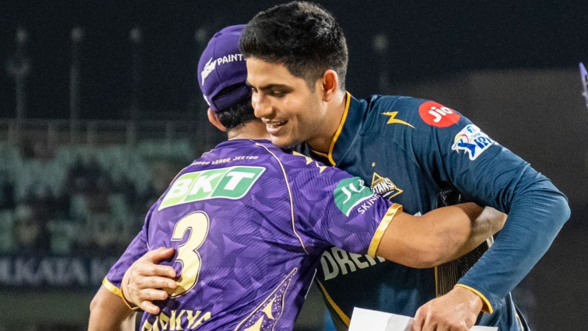 The GT vs KKR clash is set to take place in Ahmedabad.