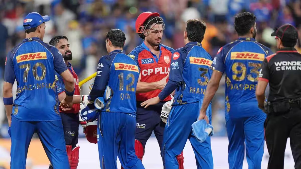 Hardik Pandya's team, the Mumbai Indians, has managed to win only one out of five matches so far in IPL 2026.