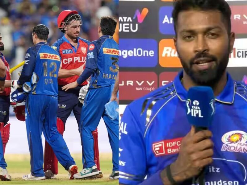 MI के ड्रेसिंग रूम में दरार! Hardik Pandya ने बताई अंदर की पूरी कहानी, 2 हिस्सों में बंटे खिलाड़ी