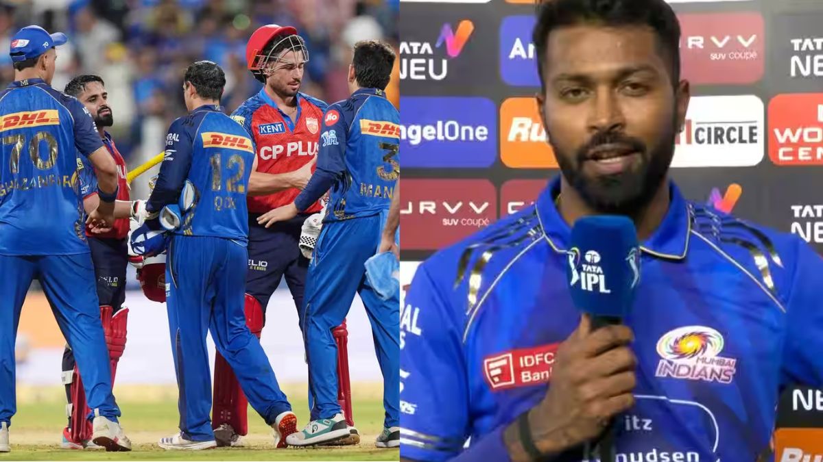 Rift in the MI Dressing Room! Hardik Pandya Reveals the Full Inside Story—Players Split into Two Factions.