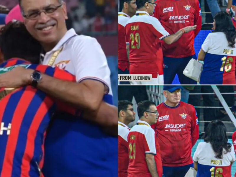 कैमरे के सामने राम और पीछे रावण बन जाते हैं संजीव गोयनका, वायरल तस्वीरों-वीडियो ने किया खुलासा