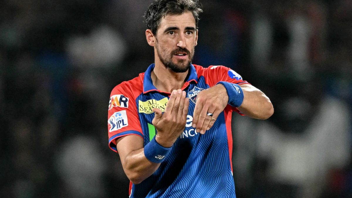 Mitchell Starc is ready to make a comeback after injury.