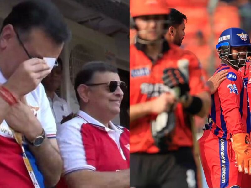 Sanjiv Goenka's New Superstitious Trick Goes Viral! Adopts Superstitious Method for Victory.