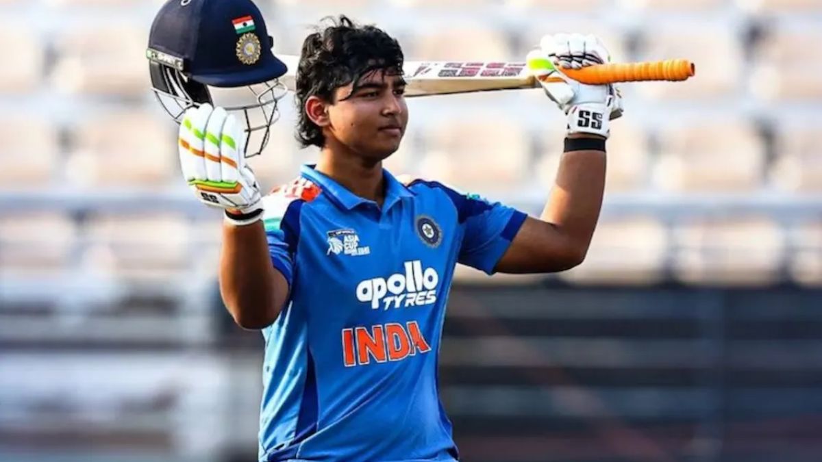 Vaibhav Suryavanshi is set to get a chance in the Indian team.