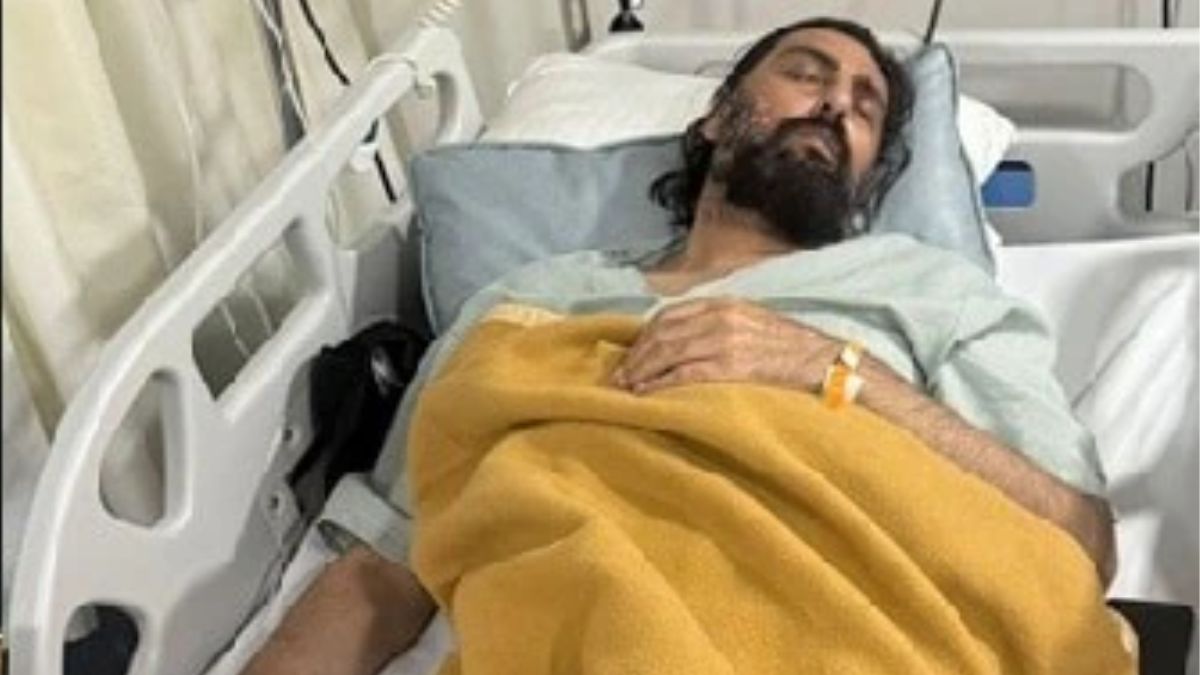 Afghanistan cricket team's Shapoor Zadran is currently admitted to the ICU.