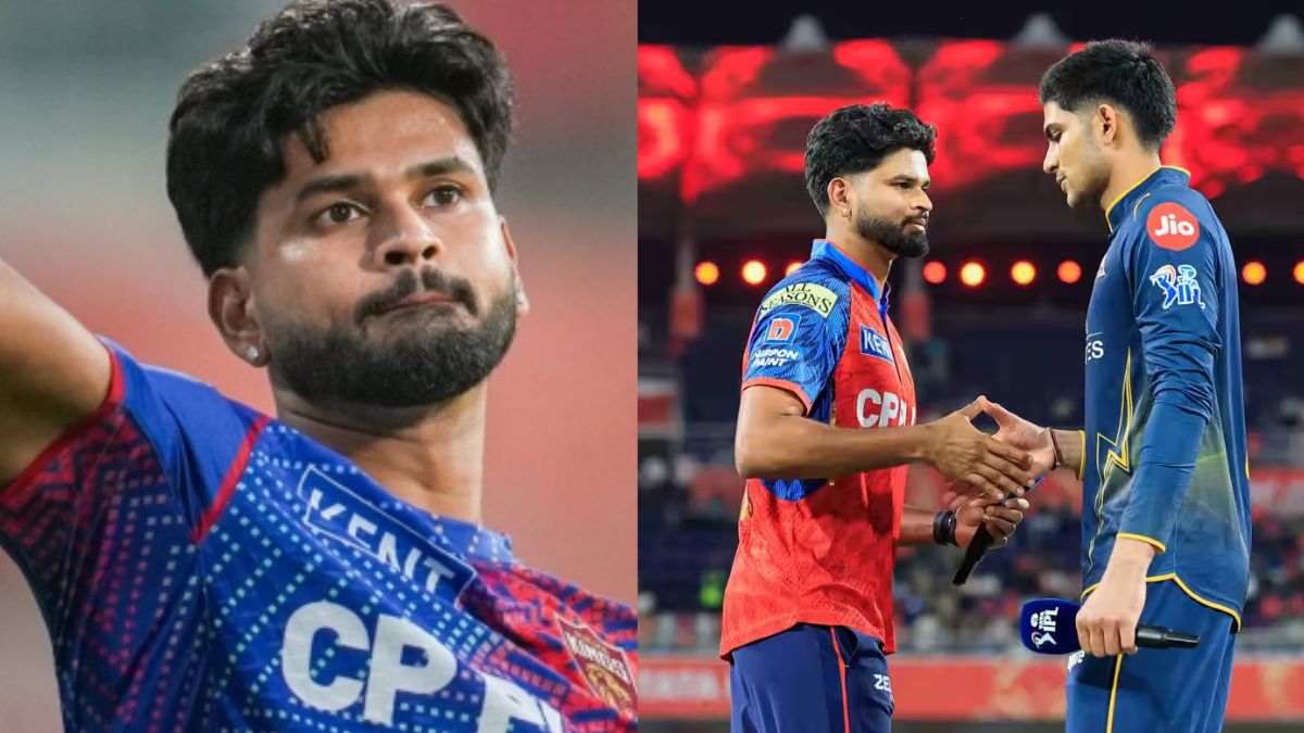 Shreyas Iyer Cheats Against GT; BCCI Takes Strict Action—Ruled Out of CSK Match!
