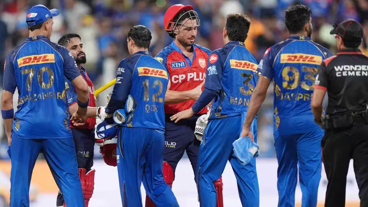 Mumbai Indians has split into two factions.