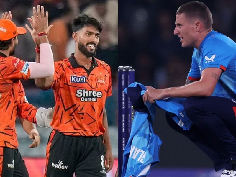 नहीं थम रही SRH की परेशानी, Brydon Carse के बाद एक और विदेशी खिलाड़ी टूर्नामेंट से OUT