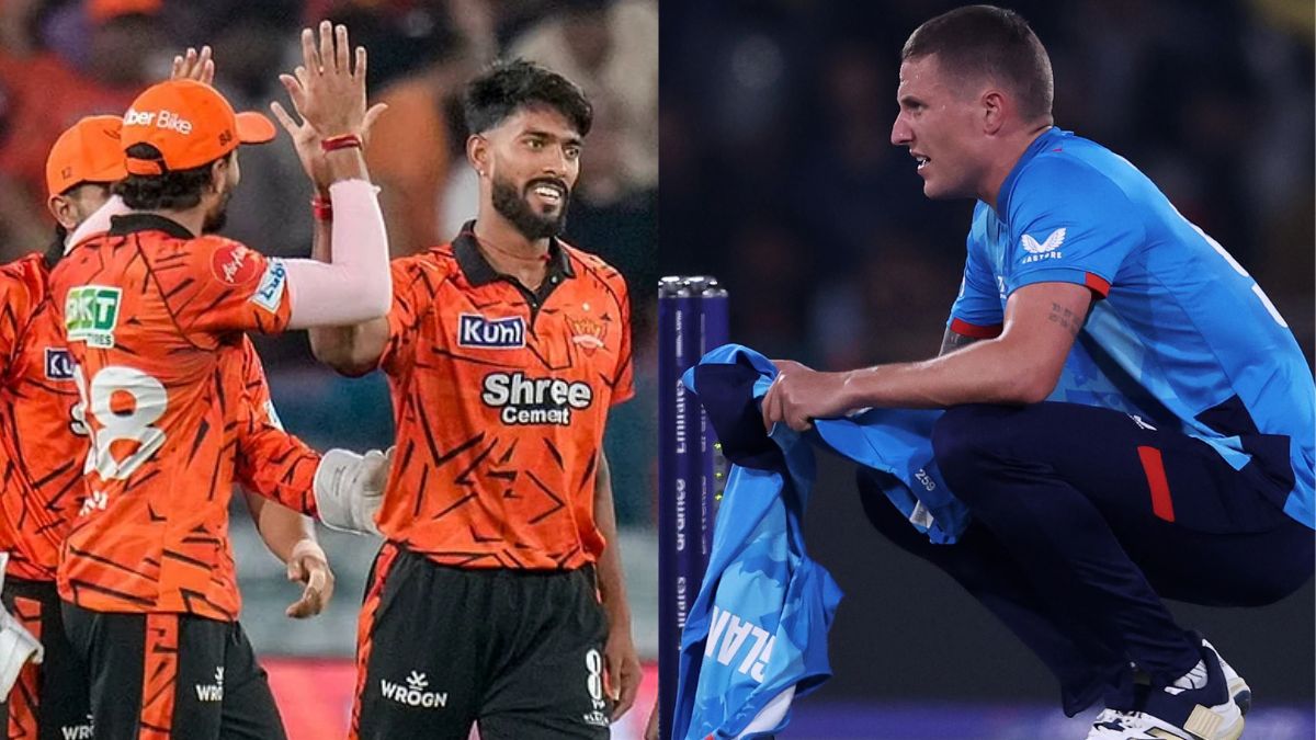 SRH's Troubles Continue: After Brydon Carse, Another Overseas Player Ruled Out of the Tournament