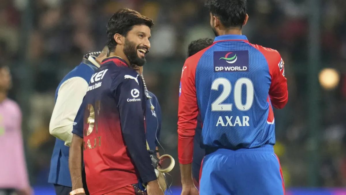 RCB vs DC Match Details and Live Streaming