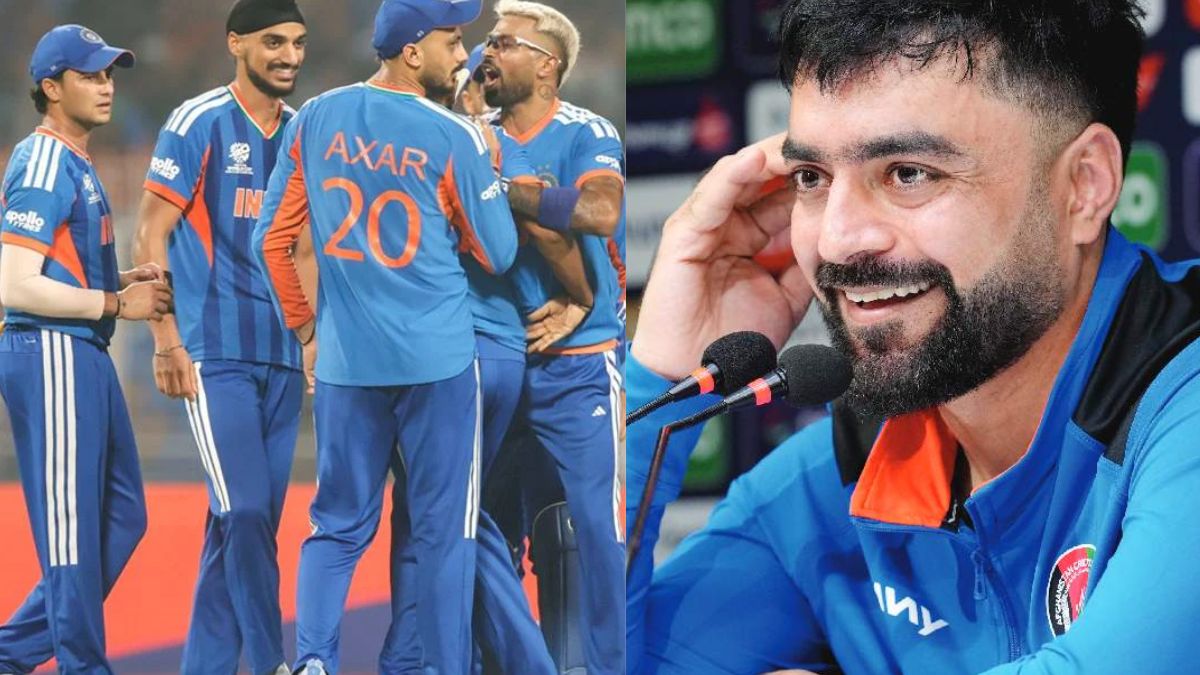 Will Rashid Khan Play for Team India? He Reveals a Major Secret in His Own Statement.