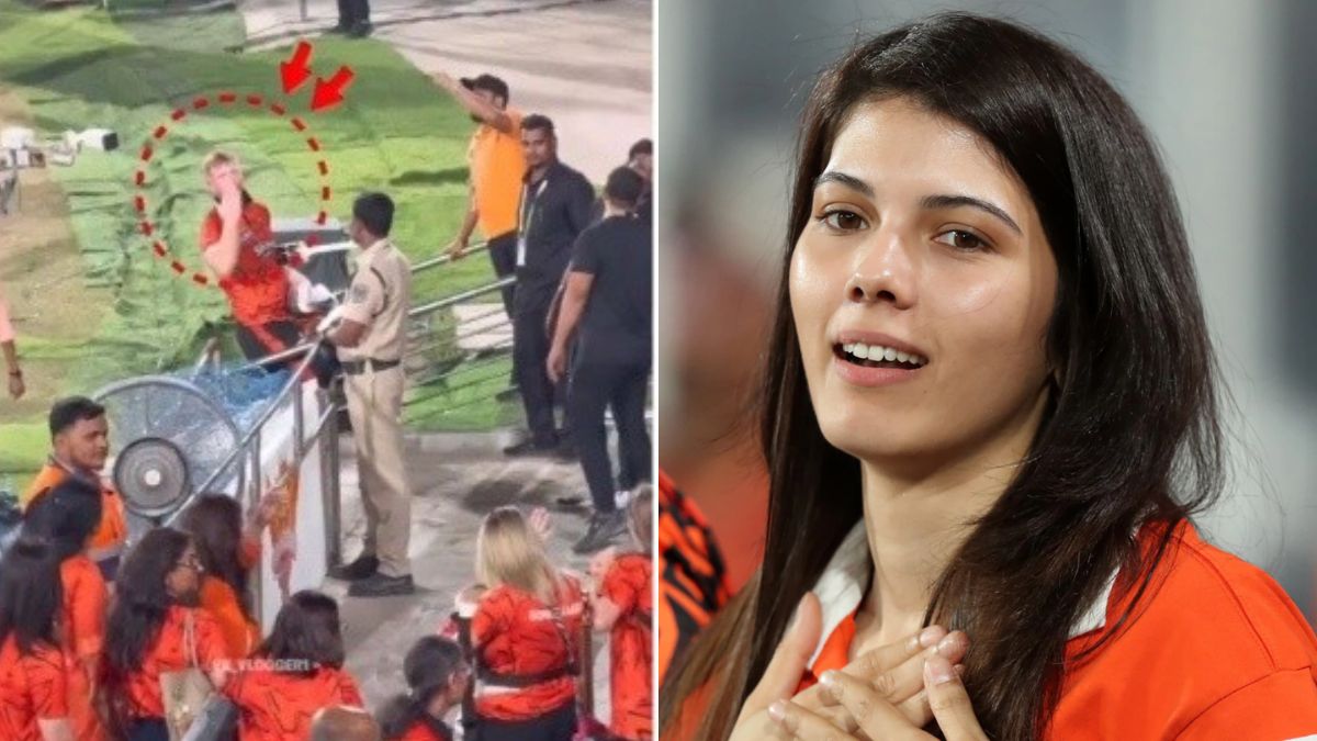 A Special Moment During the LIVE Match! Heinrich Klaasen's 'Flying Kiss' Video Goes Viral—Kavya Maran Was Standing Right There.