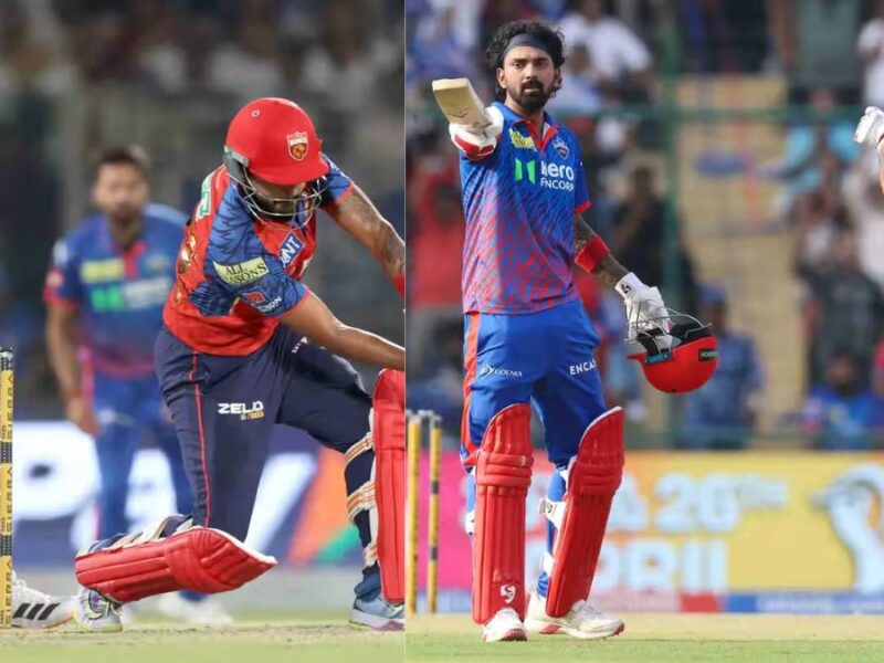 Rahul's 152 Goes in Vain; Prabhsimran and Iyer Lead Punjab to Victory in DC vs PBKS Match