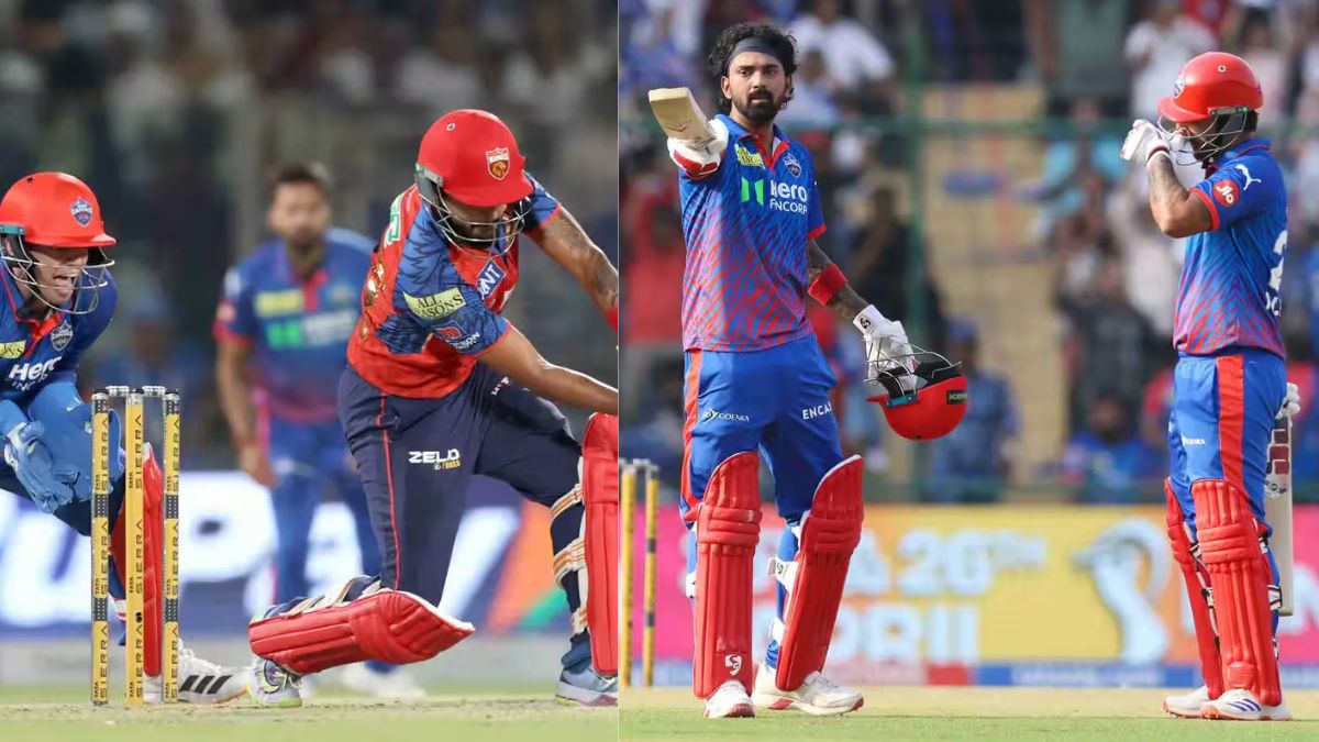 Rahul's 152 Goes in Vain; Prabhsimran and Iyer Lead Punjab to Victory in DC vs PBKS Match