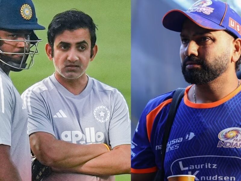 Breaking News: Rohit Sharma Permanently Dropped from ODI Squad; Gautam Gambhir Backs Sanju Samson