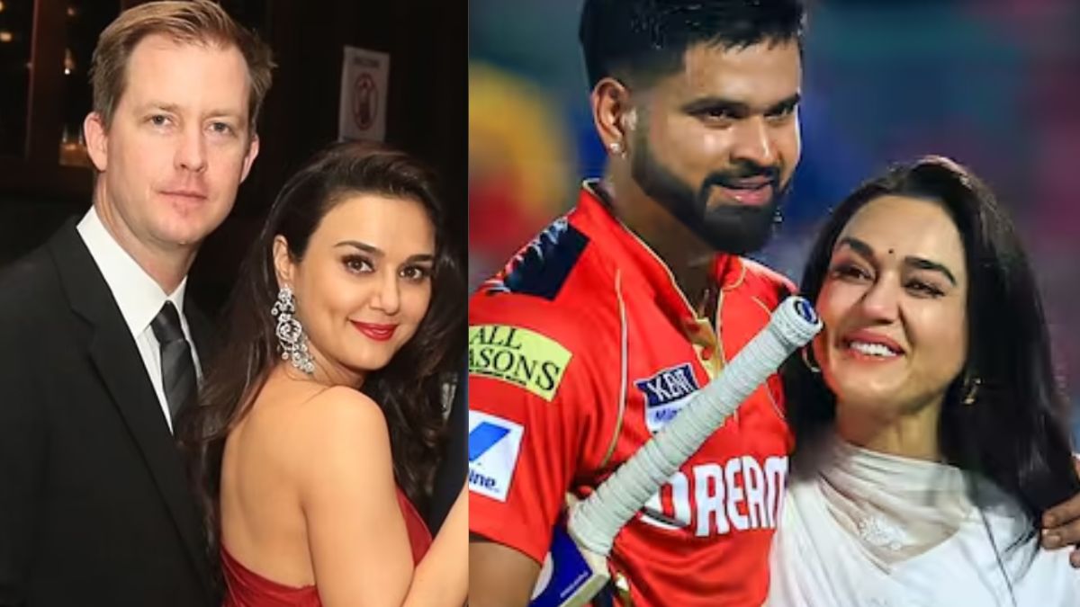 Who is Preity Zinta's husband? Find out whom the Punjab Kings co-owner married—here is his full name and profession.