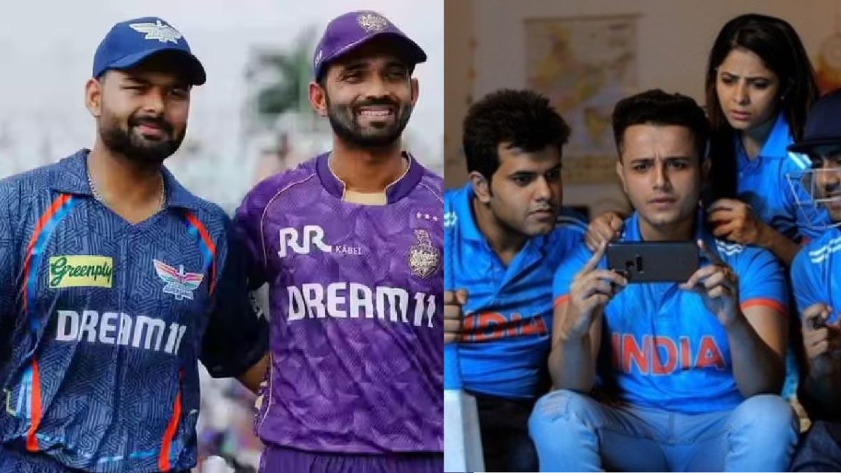 KKR vs LSG: Here's How to Watch the Full Match for Free—99% of People Don't Know This Trick