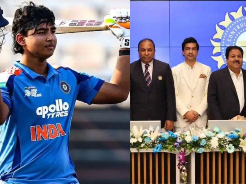 बड़ी खबर: वैभव सूर्यवंशी को मिला इंडिया कॉल-अप! इस टीम के खिलाफ होगा डेब्यू