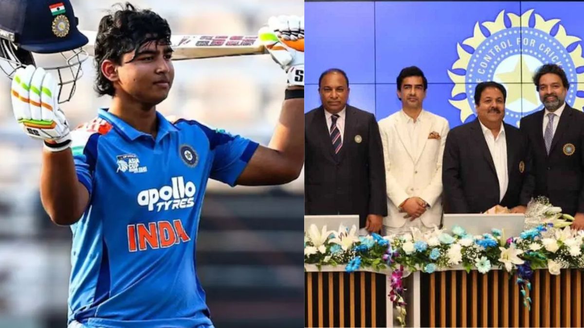 Big News: Vaibhav Suryavanshi Receives India Call-Up! Set to Make Debut Against This Team