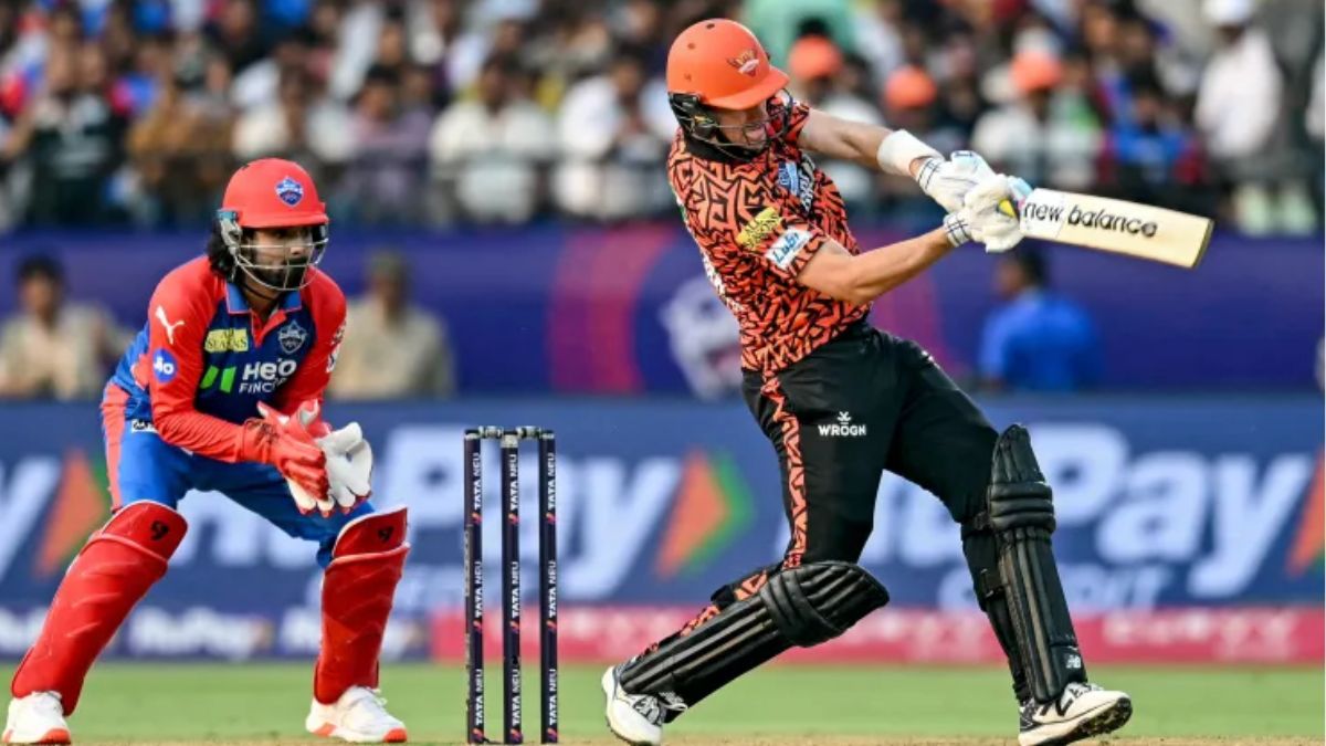 The Sunrisers Hyderabad vs Delhi Capitals match will take place on April 21.