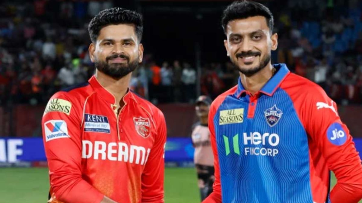 The live match between Delhi Capitals and Punjab Kings can be watched on Jio Hotstar and Star Sports.