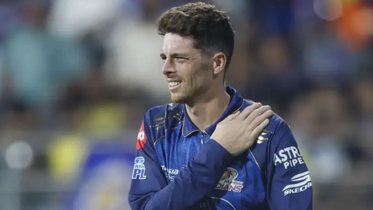 Mitchell Santner, the star spinner for five-time IPL champions Mumbai Indians, has been ruled out of the tournament due to an injury.