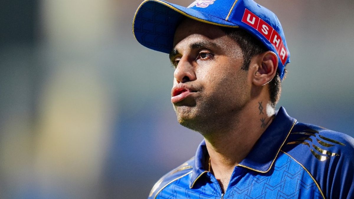 Suryakumar Yadav, Team India Captain