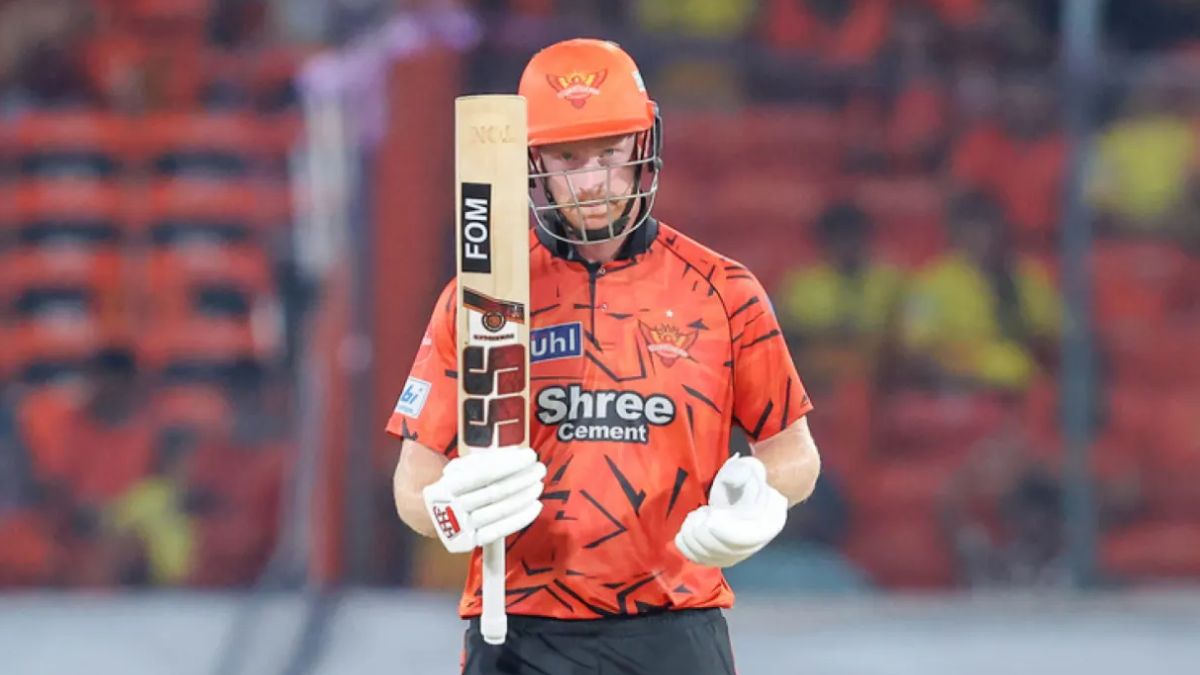 Heinrich Klaasen has scored 320 runs in seven matches.