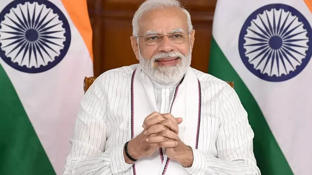 PM Narendra Modi Praises Sanju Samson's Performance in the 2026 T20 World Cup