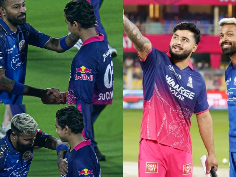 IPL 2026 के बीच मचा हंगामा, राजस्थान रॉयल्स को छोड़ मुंबई इंडियंस में शामिल होंगे वैभव सूर्यवंशी?