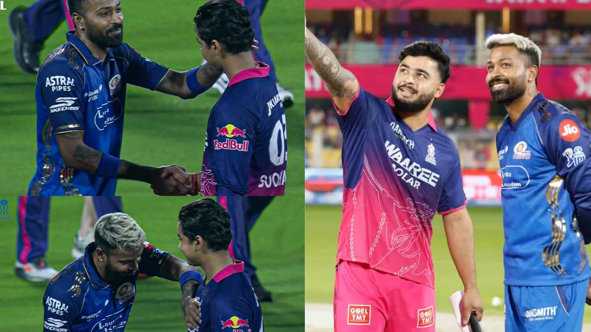 Uproar Amidst IPL 2026: Will Vaibhav Sooryavanshi Leave Rajasthan Royals to Join Mumbai Indians?