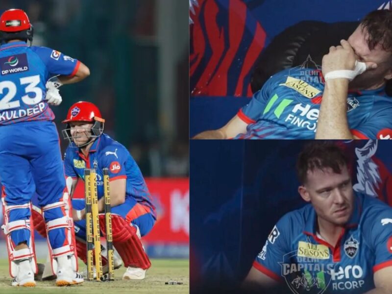 हार का दर्द बर्दाश्त नहीं कर पाए David Miller, आंसुओं की लगाई बाढ़, ड्रेसिंग रूम का VIDEO वायरल