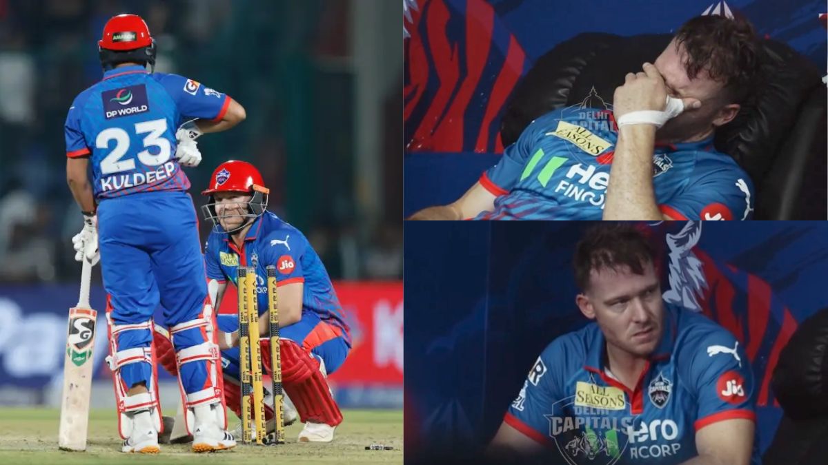 David Miller Unable to Bear the Pain of Defeat; Breaks Down in Tears—Dressing Room Video Goes Viral