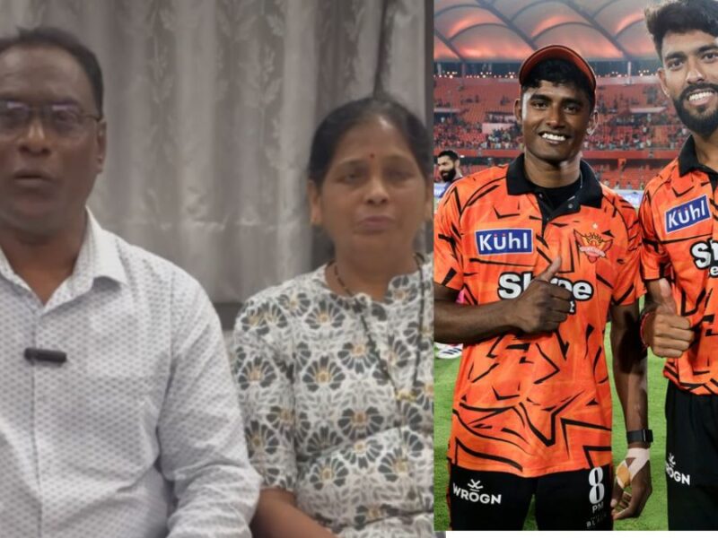 दिल छू लेने वाला VIDEO! बेटे की कामयाबी पर भावुक हुए Praful Hinge के माता-पिता, बोले- ‘आज गर्व है’