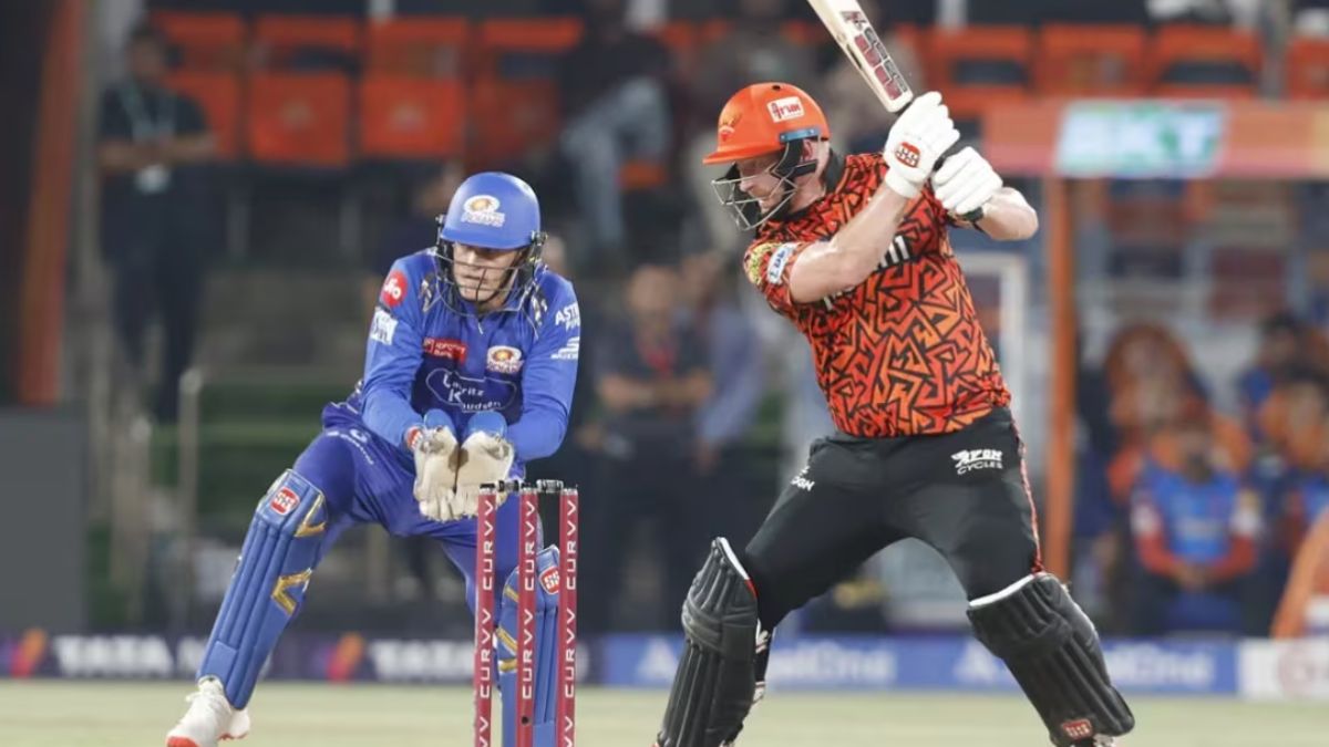 The MI vs SRH match will be broadcast live on Jio, Hotstar, and Star Sports.