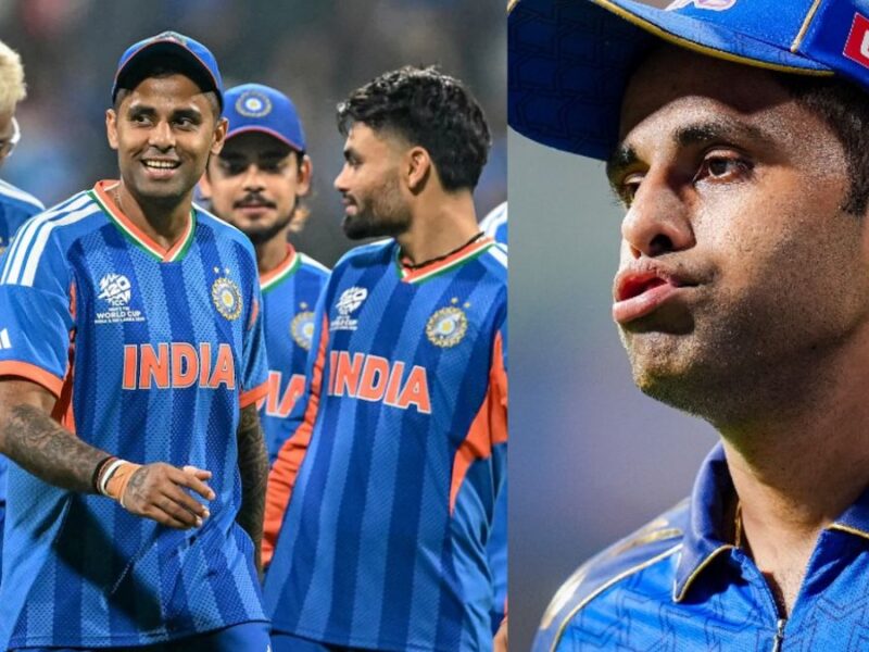 Major Twist! After Suryakumar Yadav, This Player Will Take Charge of Team India—Big Announcement Made Regarding His Name.