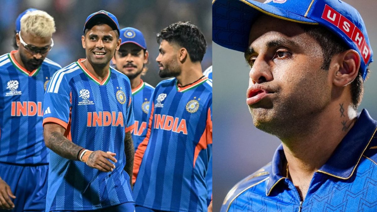 Major Twist! After Suryakumar Yadav, This Player Will Take Charge of Team India—Big Announcement Made Regarding His Name.