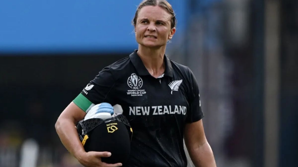 New Zealand cricket team's 38-year-old all-rounder, Suzie Bates, has announced her retirement.