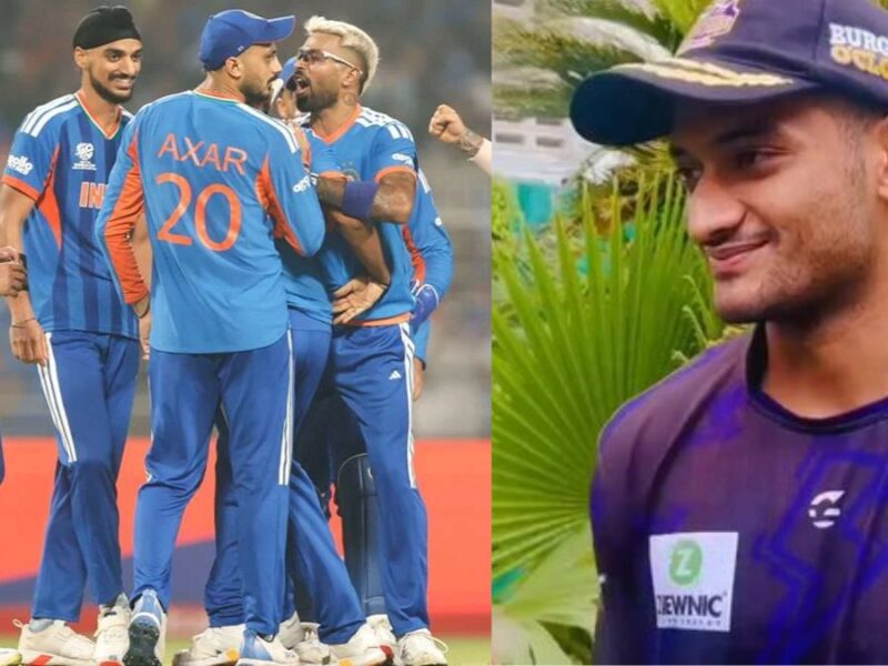 Pakistani batsman Hasan Nawaz makes harsh remarks about Team India, says: "I feel like hitting them..."