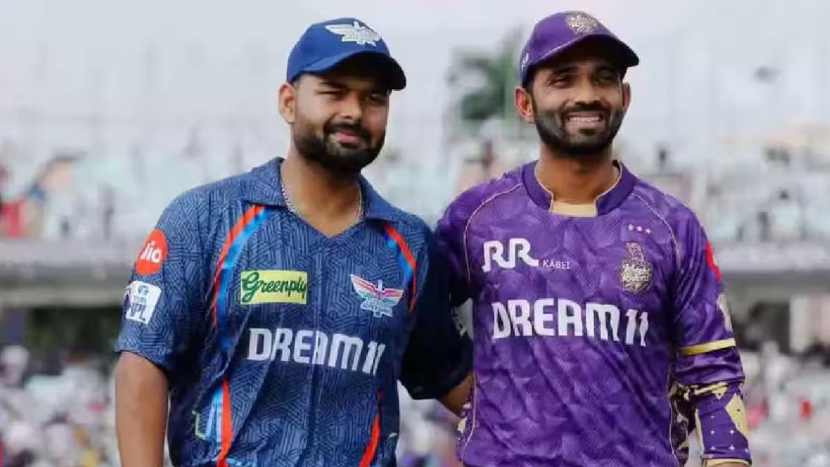 KKR vs LSG: मार्श, मकर्म, पंत, बदोनी, पूरन.... कोलकाता के खिलाफ LSG की तगड़ी प्लेइंग इलेवन पूरी तरह तैयार 2 In Match No. 15 of IPL 2026, the Lucknow Super Giants are set to face the three-time IPL champions, the Kolkata Knight Riders.