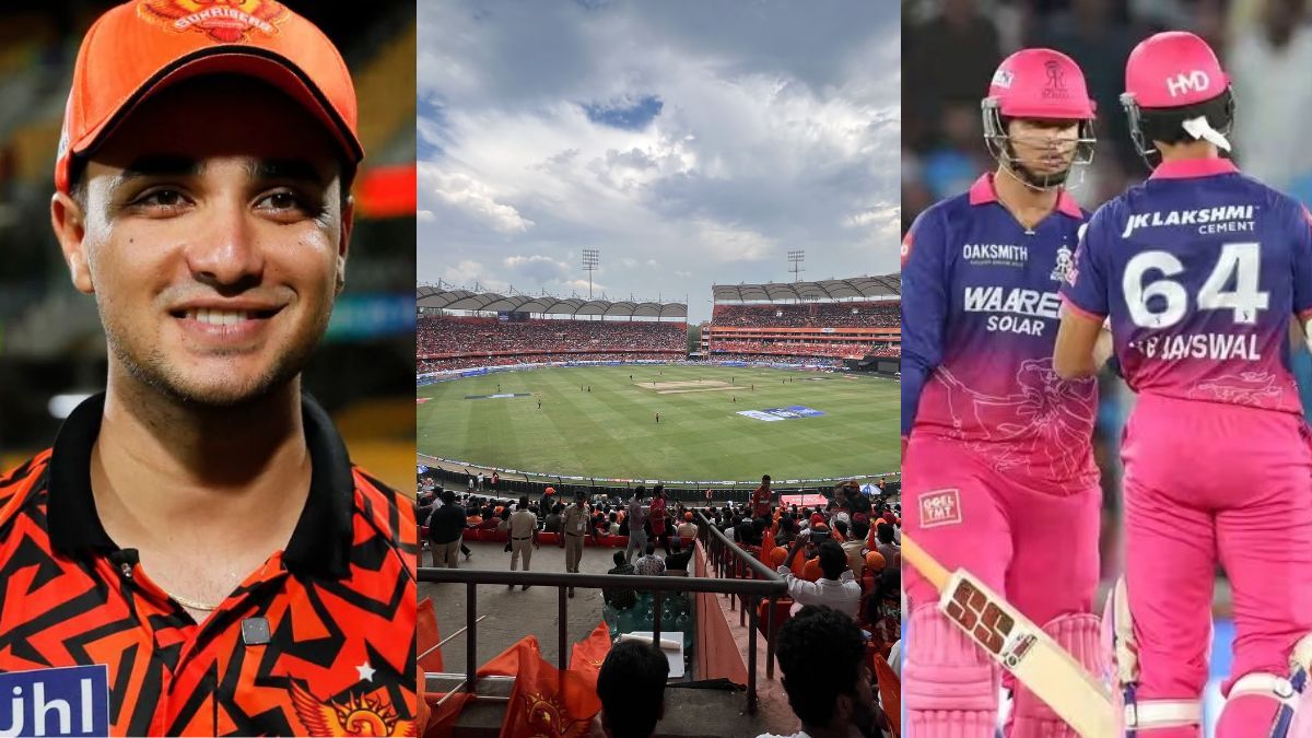SRH vs RR LIVE: Abhishek vs Vaibhav Clash—Where to Watch Free Streaming! Find Out Where to Get the Best LIVE Experience.