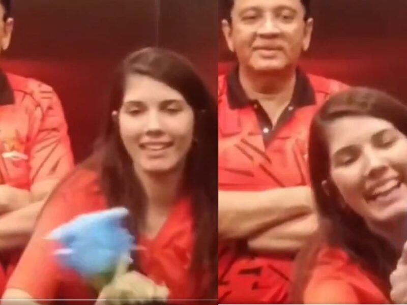 काव्या मारन को प्रपोज करने पहुंचा फैन, सोशल मीडिया पर VIDEO वायरल, SRH मालकिन ने दिया जवाब