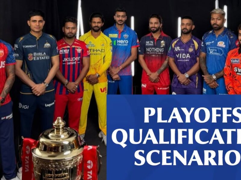 IPL 2026: Packed and Ready to Go! No Chance Left—3 Teams' Playoff Dreams Shattered