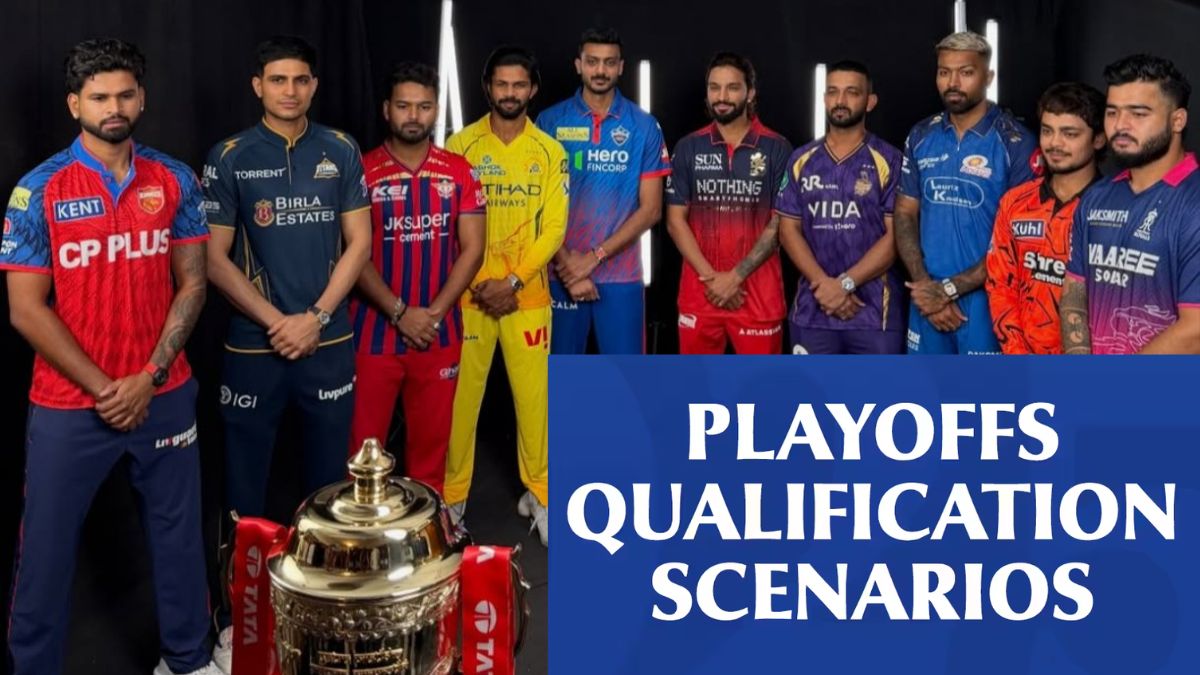 IPL 2026: Packed and Ready to Go! No Chance Left—3 Teams' Playoff Dreams Shattered