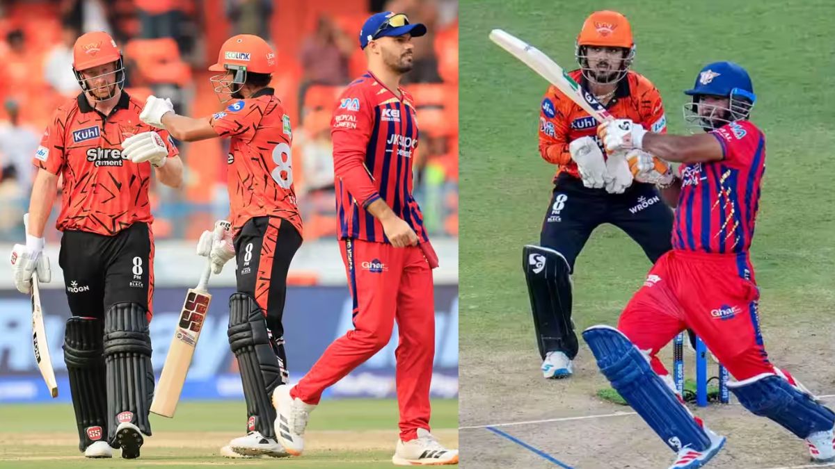 Rishabh Pant Exacts Revenge: Sets the Match Ablaze with His Bat in SRH vs LSG Clash; Ishan Kishan's Team Defeated.