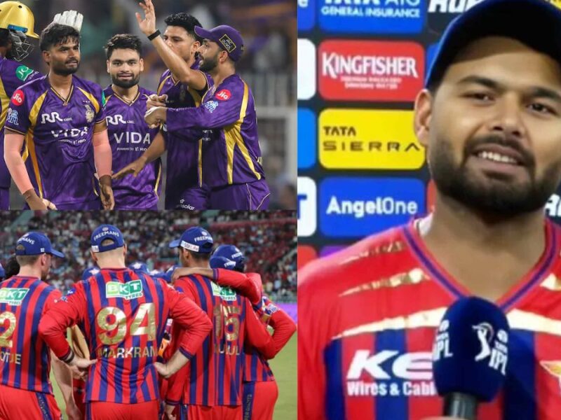 KKR vs LSG: मार्श, मकर्म, पंत, बदोनी, पूरन…. कोलकाता के खिलाफ LSG की तगड़ी प्लेइंग इलेवन पूरी तरह तैयार