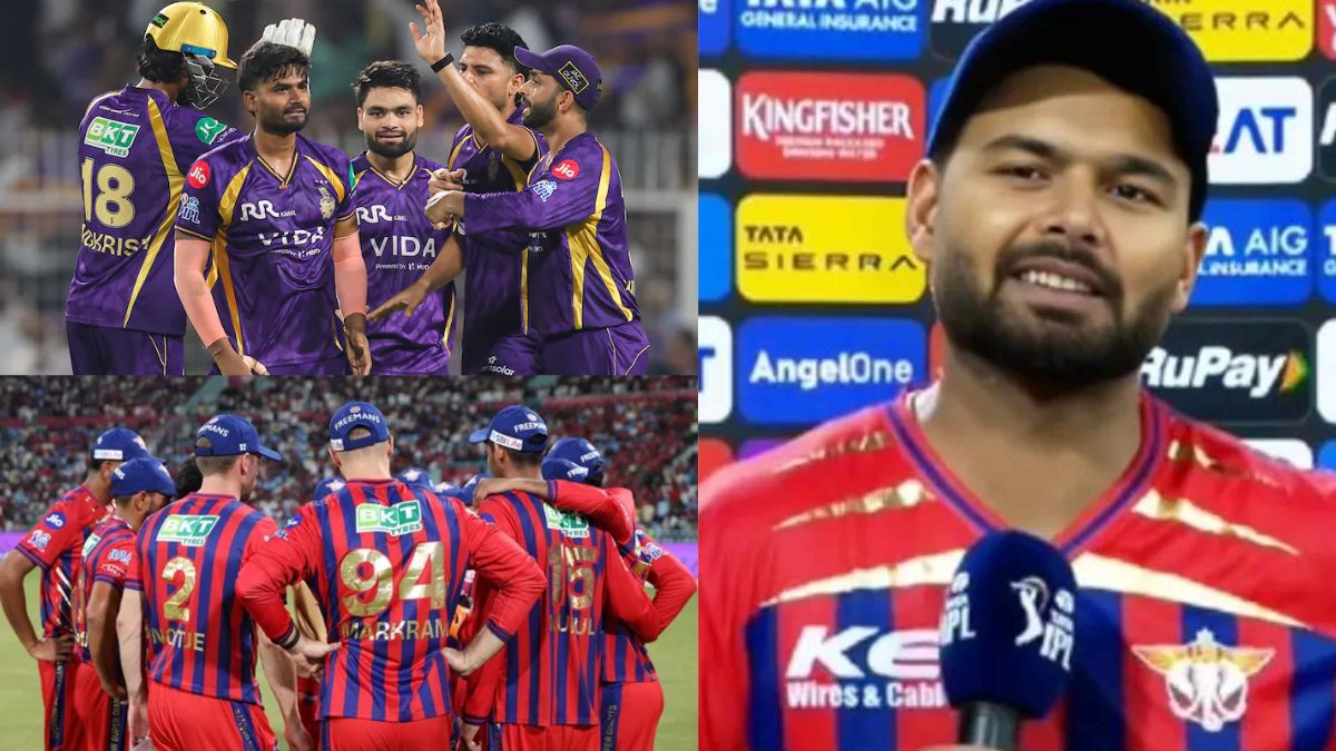 KKR vs LSG: Marsh, Markram, Pant, Badoni, Pooran... LSG's formidable Playing XI against Kolkata is all set.